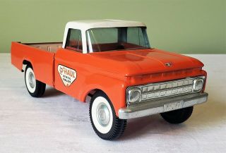 Nylint Toys Ford Cab Private Label U - Haul Rental Pick - Up Truck 60 