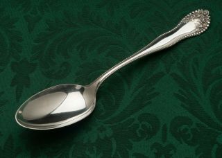 Lancaster By Gorham Oval Soup Or Dessert Spoon 7 " Sterling Silver