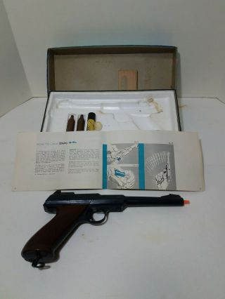 VINTAGE NOS DAISY CO2 200 SEMI - AUTOMATIC GAS.  177 CAL COMPLETE W/ ORIG.  BOX 2