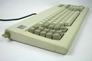 Vintage Ibm Model F At Mechanical Clicky Keyboard