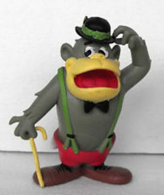 Hanna Barbera Vintage Magilla Gorilla Pvc Figure 3.  5 "