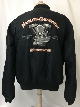Vtg Harley Davidson Men 