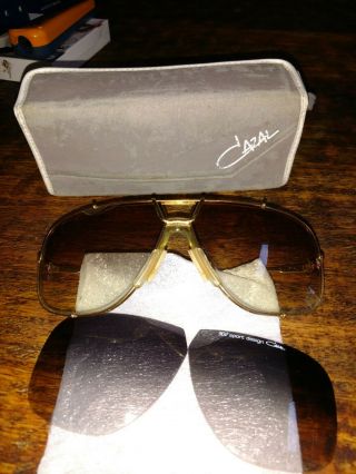 Cazal Vintage Men 