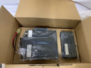 Icom IC - 2800H Dual Band Transceiver,  2m & 70cm.  In The Box And Rare 4