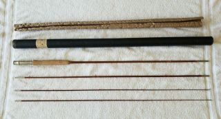 Vintage Wright & Mcgill Sl 9050 Fly Rod Stream And Lake