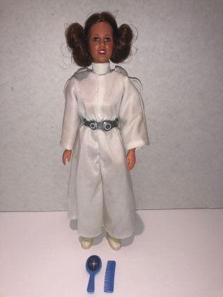 Star Wars Vintage 1978 12 - Inch Leia Figure Complete &