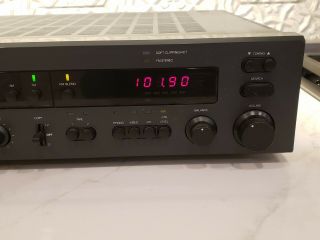 VTG NAD 7000 Powered Receiver HiFi AV Stereo Surround Sound 2