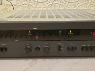 VTG NAD 7000 Powered Receiver HiFi AV Stereo Surround Sound 3