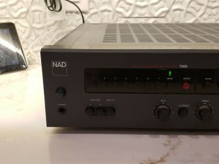 VTG NAD 7000 Powered Receiver HiFi AV Stereo Surround Sound 4