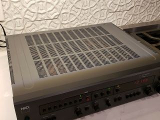 VTG NAD 7000 Powered Receiver HiFi AV Stereo Surround Sound 5