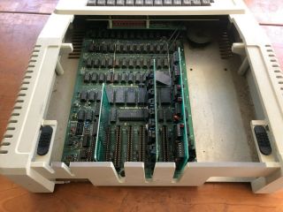Vintage Apple II Plus Computer A2S1048 REPAIR 4