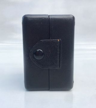 Vintage Patek Philippe Leather Watch Box 2
