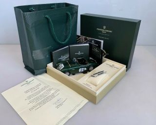 Frederique Constant Geneve Gift Box W/model Car Healy Noj 393 Fc - 303hv5b6