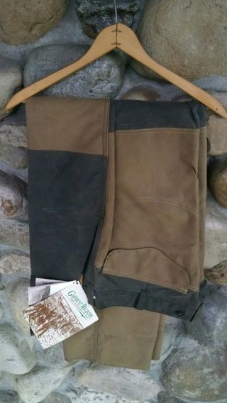 Vintage Filson Double Hunting Pants Style 467 Sz 40