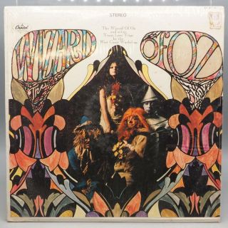 Vintage The West Coast Workshop Wizard Of Oz And Other Trans Love Trips Vinyl Nm