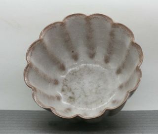 Very Rare Antique Chinese Ge Yao 哥窑 Crackle Glaze Porcelain Bowl c1900s 2