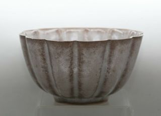 Very Rare Antique Chinese Ge Yao 哥窑 Crackle Glaze Porcelain Bowl c1900s 4
