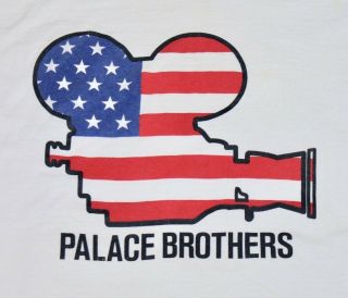 Xl Vtg Early 90s Palace Brothers T Shirt Bonnie Prince Billy Will Oldham