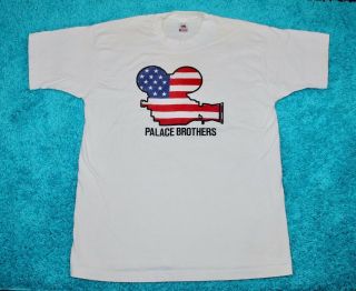 XL vtg early 90s PALACE BROTHERS t shirt bonnie prince billy will oldham 2