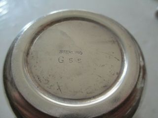 ANTIQUE STERLING SILVER CUP WITH HANDLE (66.  5 GRAMS) 8