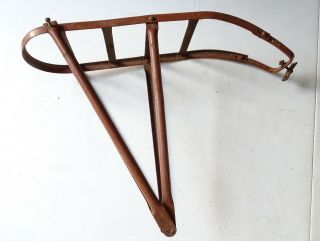 Vintage Prewar Mead Ranger Carrier Rack