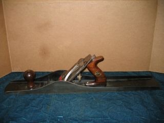Vintage Stanley Bailey Sweetheart No 8 Woodworking Plane