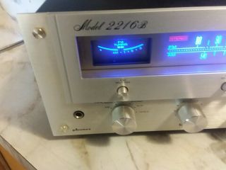 Vintage Marantz 2216B Stereophonic Receiver LED Upgrades & Serviced 3