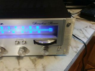 Vintage Marantz 2216B Stereophonic Receiver LED Upgrades & Serviced 5