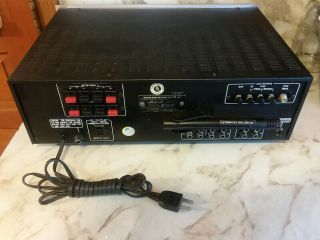 Vintage Marantz 2216B Stereophonic Receiver LED Upgrades & Serviced 8