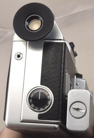 Vintage Canon Auto Zoom 814 8 Movie Camera,  Great N - 8