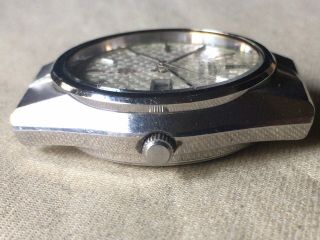 Vintage SEIKO Quartz Watch/ KING QUARTZ 0853 - 8035 SS 1976 6
