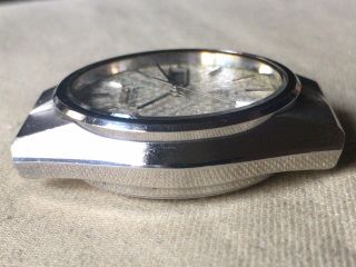 Vintage SEIKO Quartz Watch/ KING QUARTZ 0853 - 8035 SS 1976 8