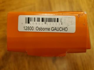 Benchmade 12800 Osborne GAUCHO Rare NRA Limited Edition 12