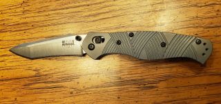 Benchmade 12800 Osborne GAUCHO Rare NRA Limited Edition 2