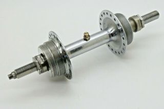 Vintage Rare 1930s - 50s Constrictor Osgear Rear Fixed / Hub.