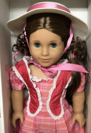 Marie - Grace American Girl Doll With Book And Outfit With Acoustic Guitar