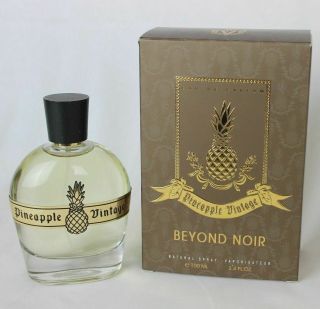 Pineapple Vintage Beyond Noir 3.  4 Oz.  /100 Ml Eau De Parfum Spray -