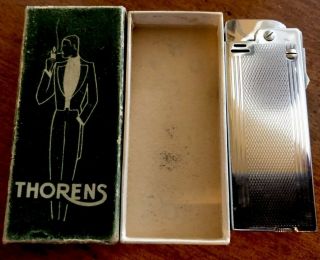 Vintage Thorens Swiss Lighter