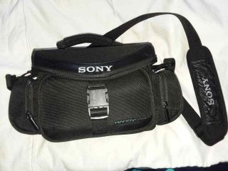 Sony Handycam CCD - TRV328 Hi - 8 Analog Camcorder VINTAGE 2