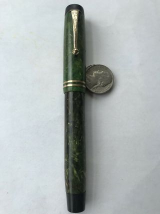 Vintage Parker Duofold Fountain Pen 1940 