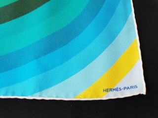 Rare HERMÈS Paris “ MARCELINA ” by N.  Rich - Fernandez 3