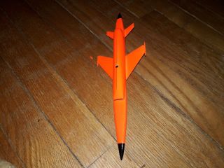 VERY RARE Vintage Military Model Drone navy usaf bqm - 34f firebee missile 4