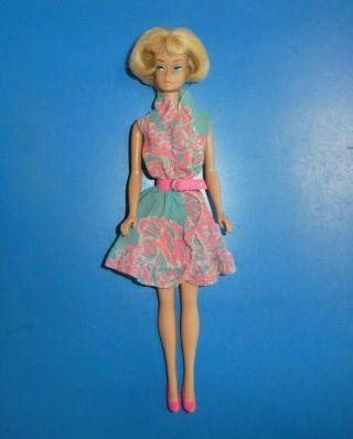 Yvintage Barbie Doll - Vintage Blonde American Girl Barbie