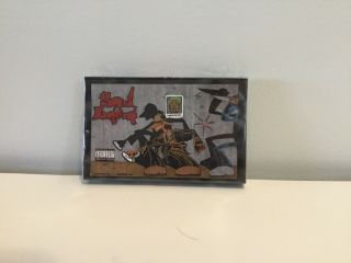 Eminem Soul Intent Cassette Tape 1995 Rare