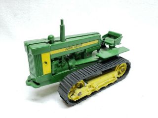 Vintage John Deere 420 Bulldozer Crawler 1/16 scale ERTL 4