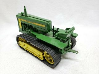 Vintage John Deere 420 Bulldozer Crawler 1/16 scale ERTL 5