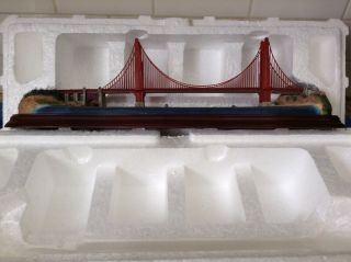 Danbury - Golden Gate Bridge /// " Hard To Find " And " Rare "