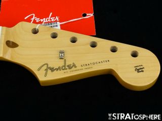 Vintage 50s Ri Fender Classic Player Strat Neck Guitar Stratocaster Maple
