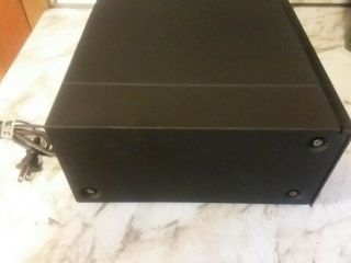 Vintage Sansui SE - 8X Stero Graphic Equalizer 7