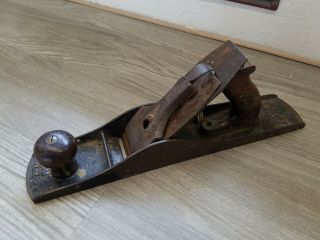 Vintage Keen Kutter K5 - 1/2 Jack plane,  Bedrock by Stanley ready for restoration 2